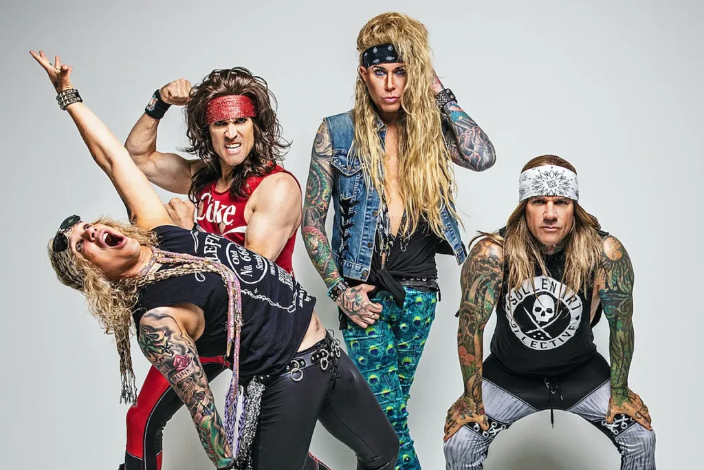 Steel Panther