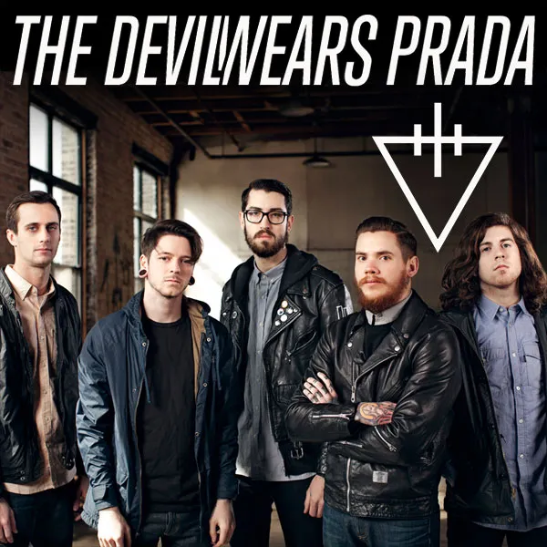 The Devil Wears Prada - Band