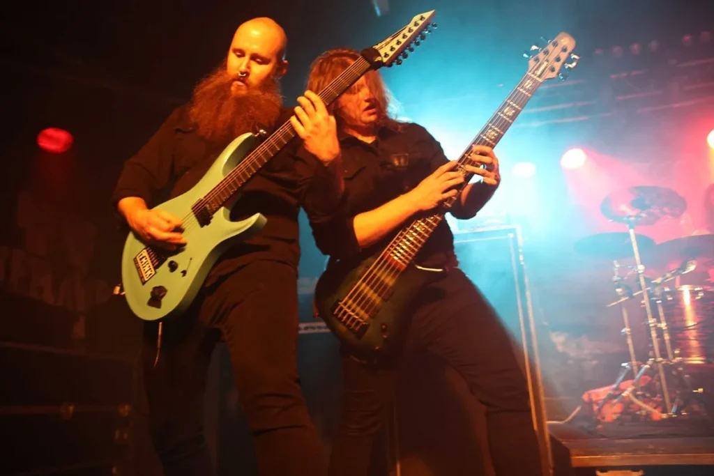 Rivers of Nihil