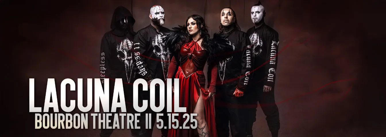 Lacuna Coil, Unearth, Versus Me