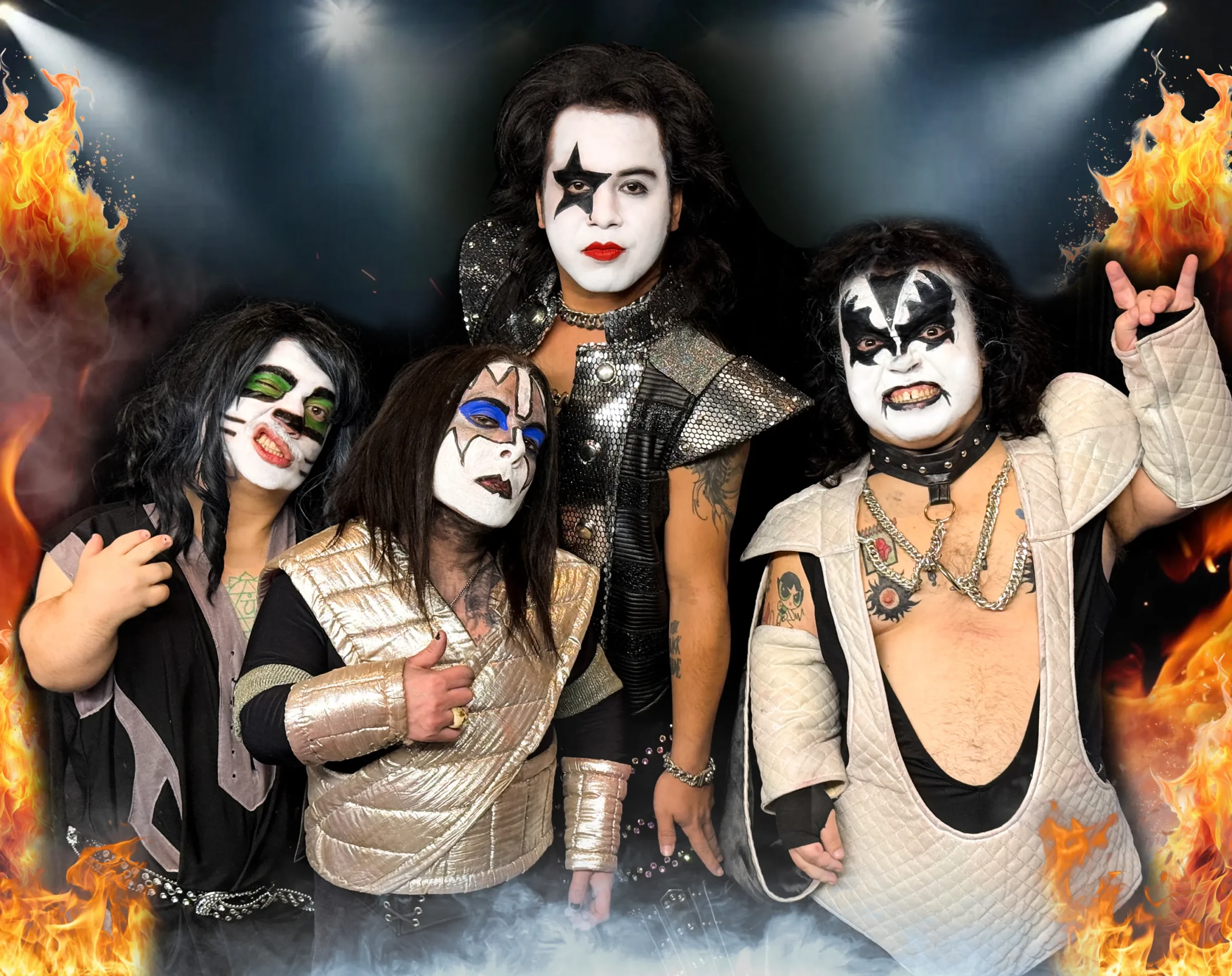 Mini Kiss – Tribute to KISS